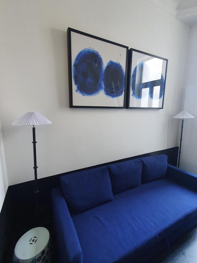 B96 Suites Brussel Buitenkant foto