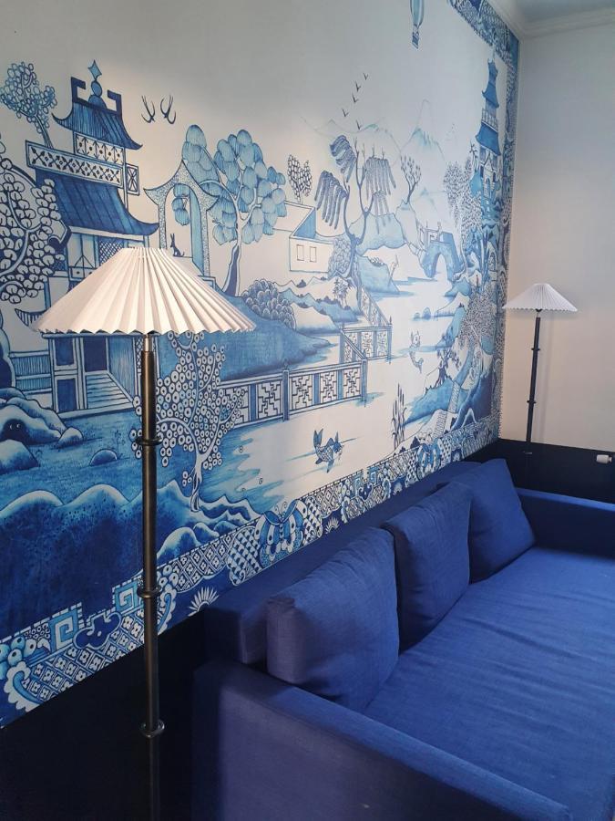 B96 Suites Brussel Buitenkant foto