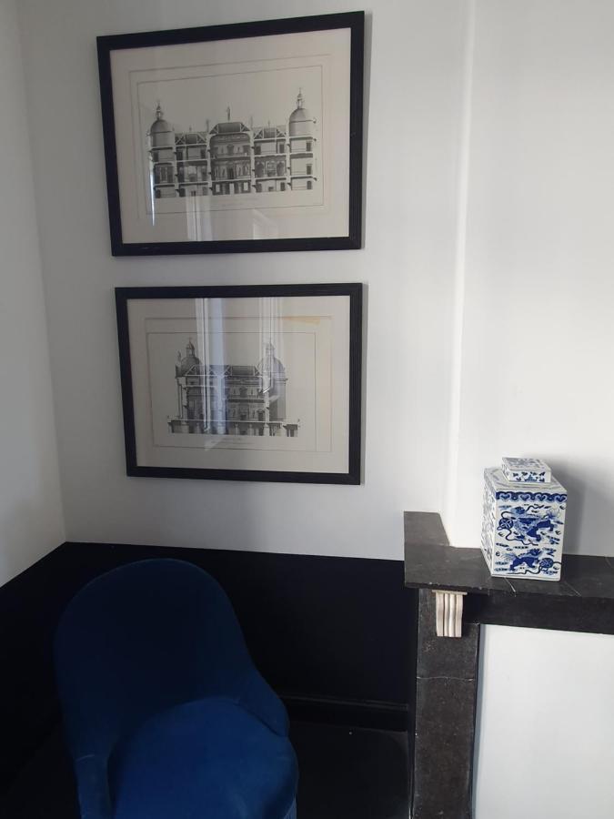 B96 Suites Brussel Buitenkant foto